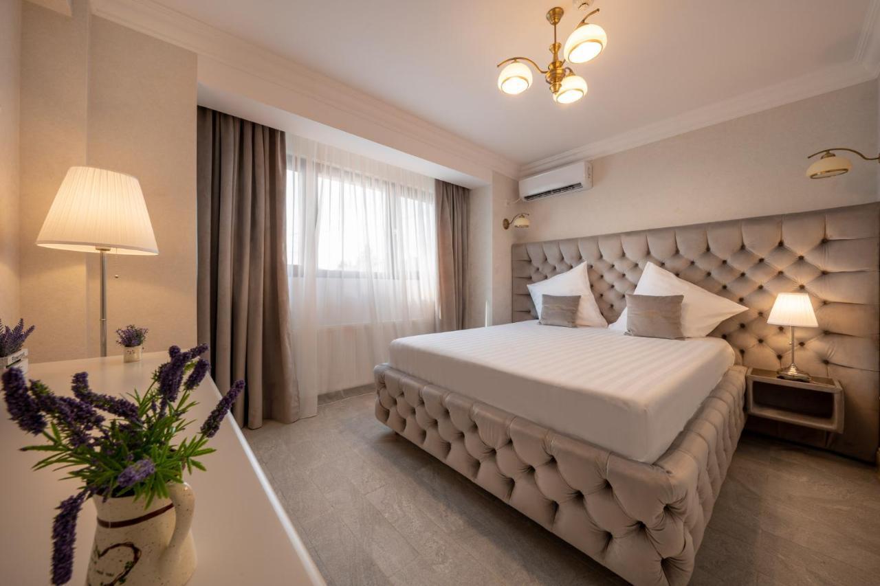 Hotel Casa Fiori Бухарест Экстерьер фото