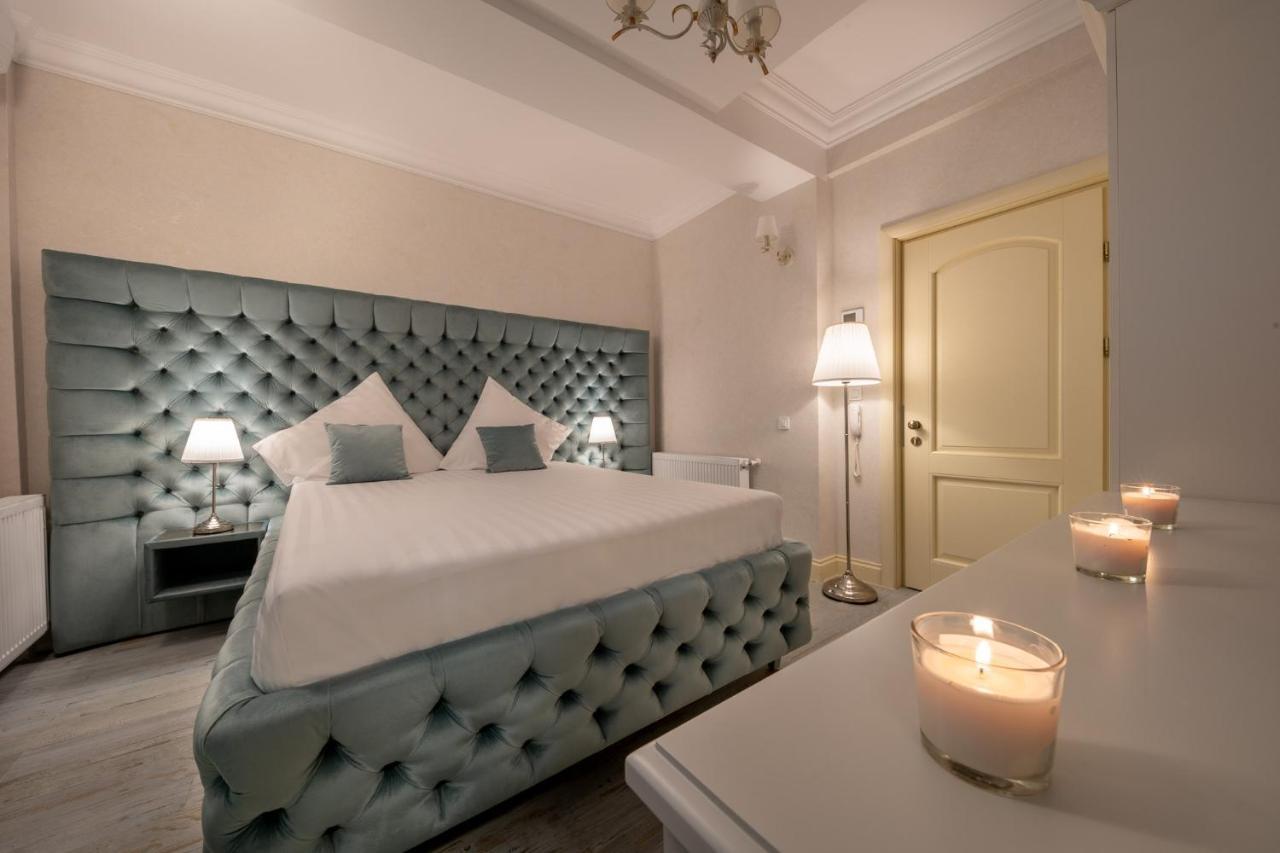 Hotel Casa Fiori Бухарест Экстерьер фото