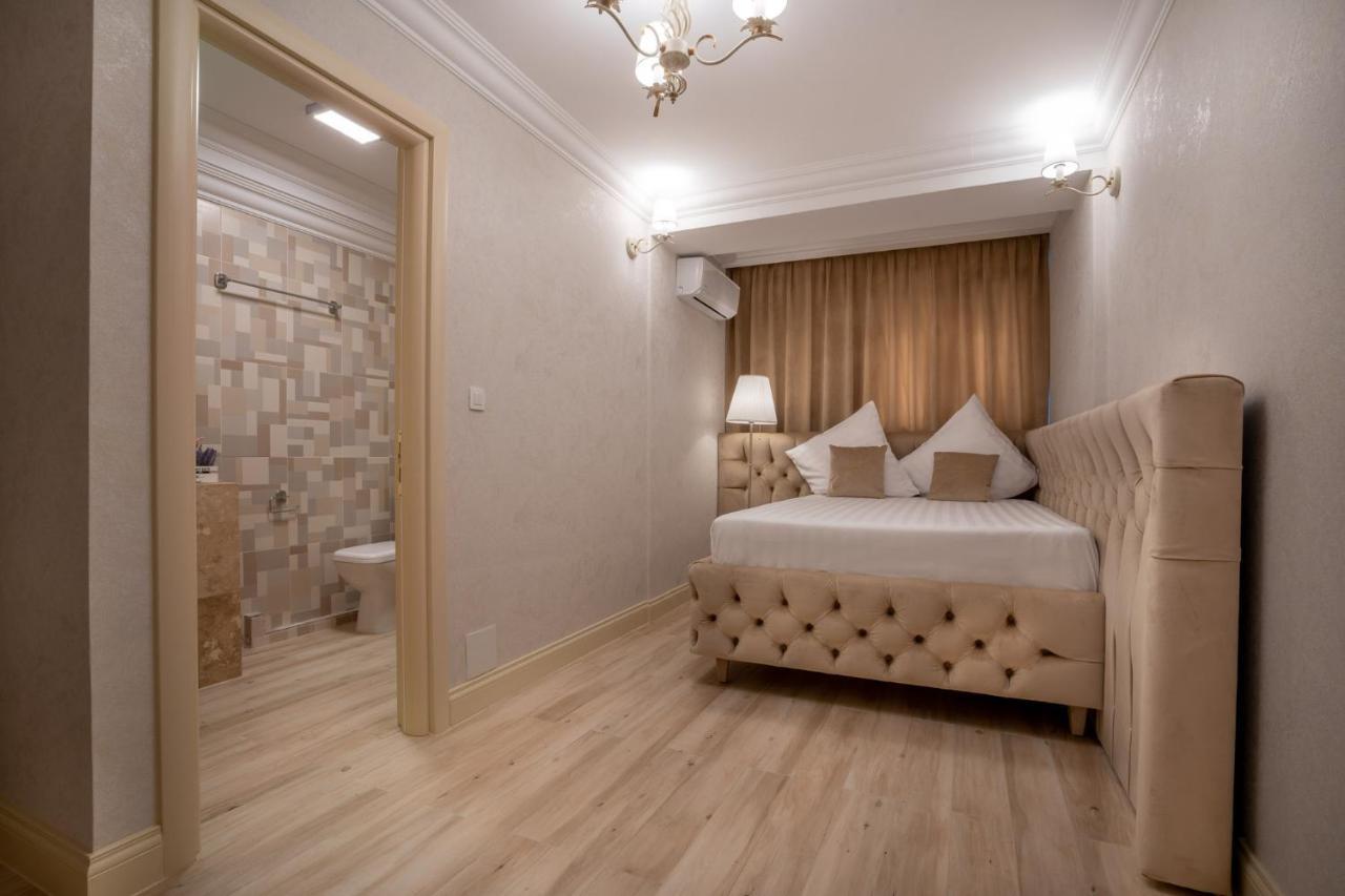 Hotel Casa Fiori Бухарест Экстерьер фото