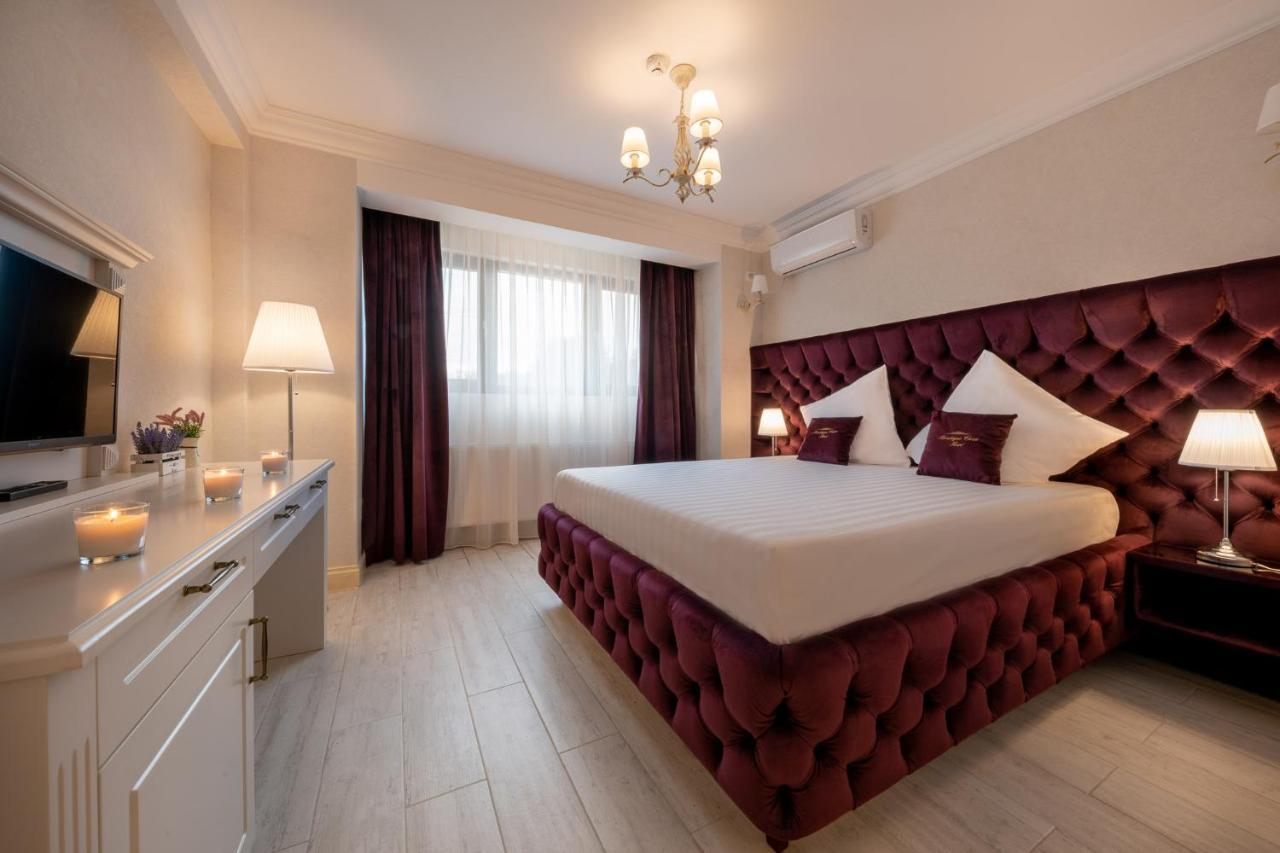 Hotel Casa Fiori Бухарест Экстерьер фото
