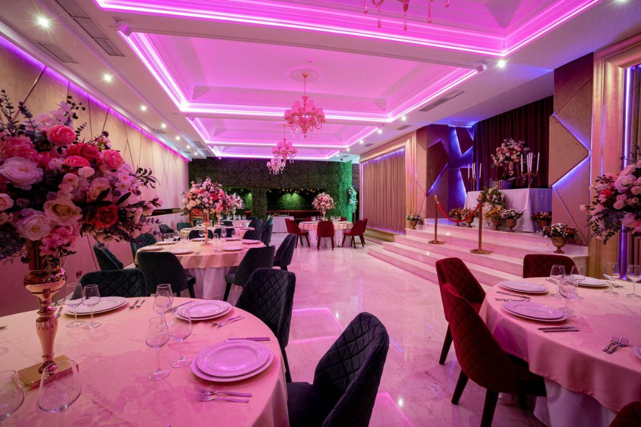 Hotel Casa Fiori Бухарест Экстерьер фото