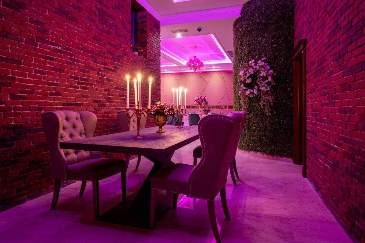Hotel Casa Fiori Бухарест Экстерьер фото