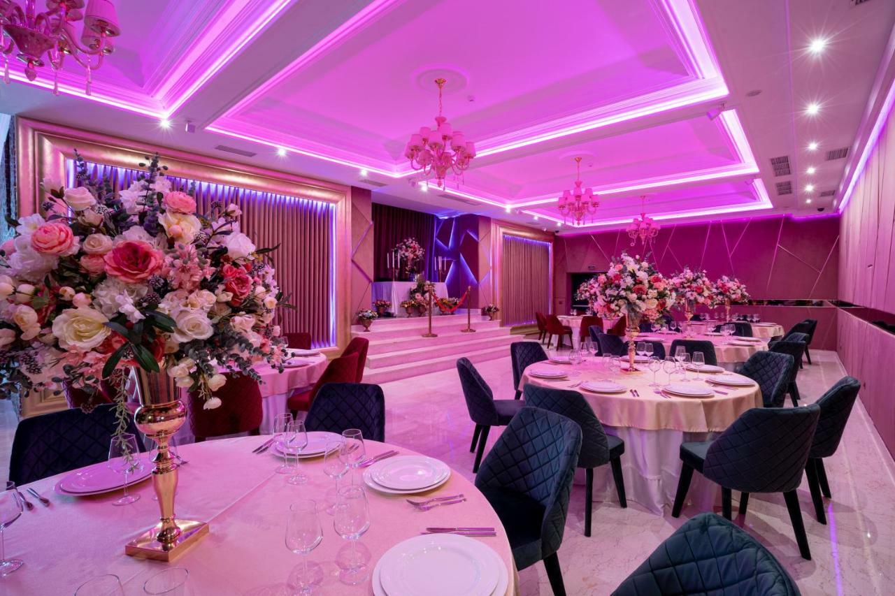Hotel Casa Fiori Бухарест Экстерьер фото