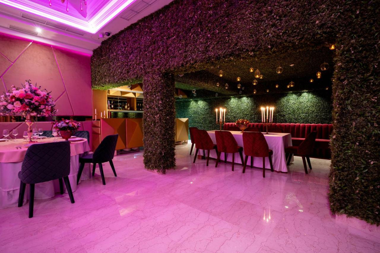 Hotel Casa Fiori Бухарест Экстерьер фото