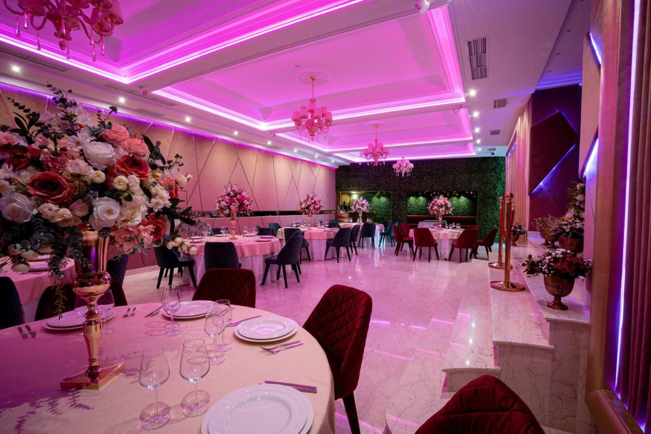 Hotel Casa Fiori Бухарест Экстерьер фото