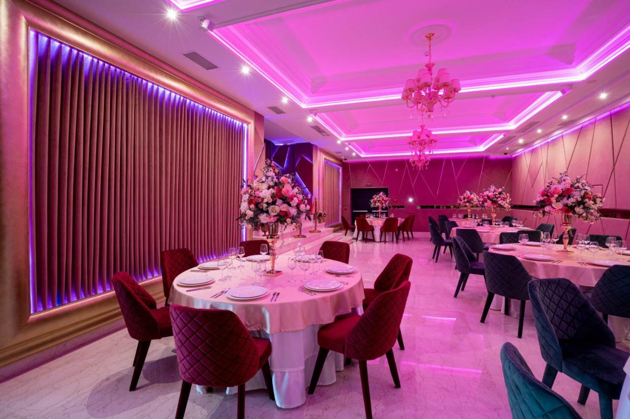 Hotel Casa Fiori Бухарест Экстерьер фото