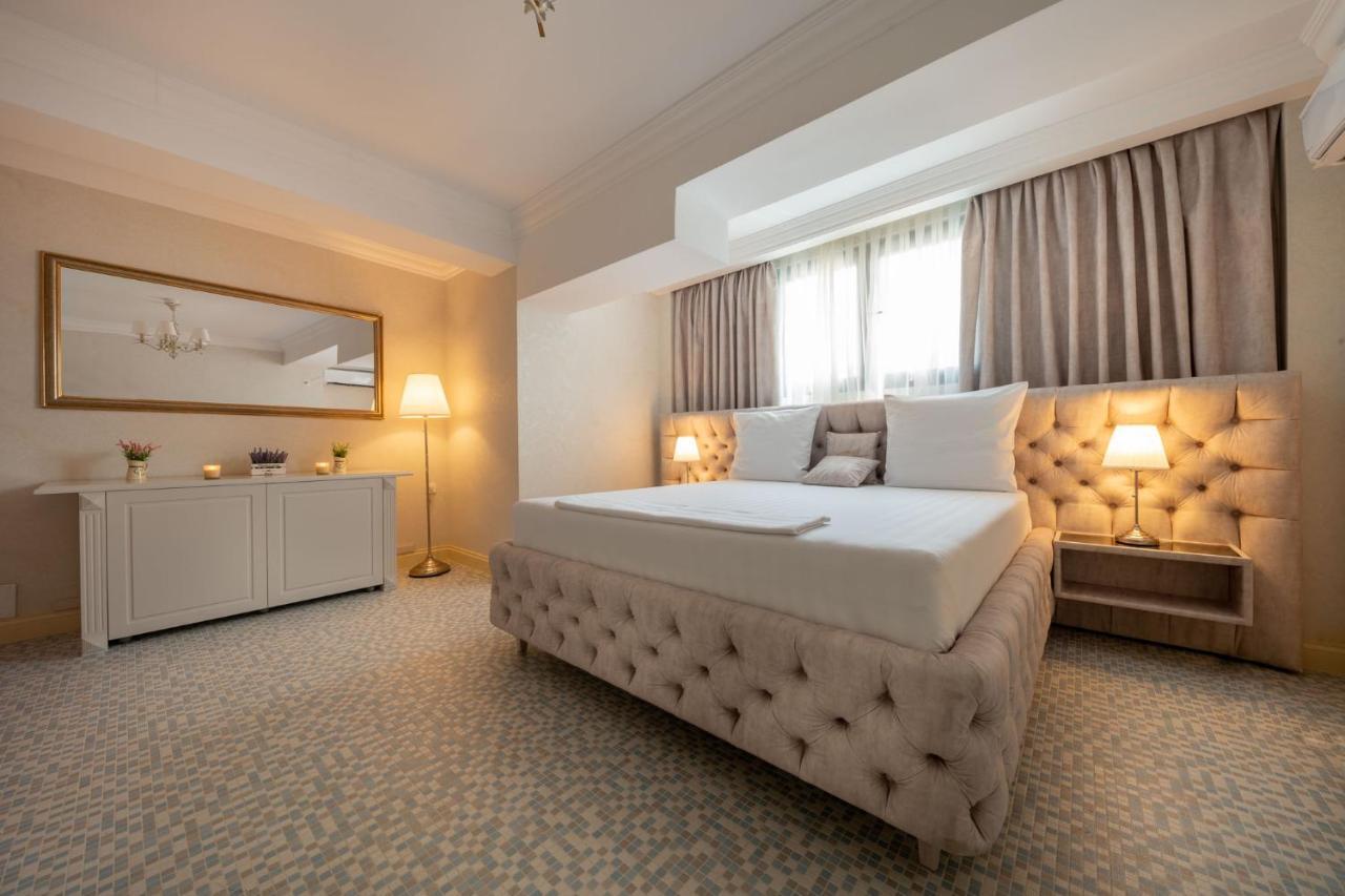 Hotel Casa Fiori Бухарест Экстерьер фото