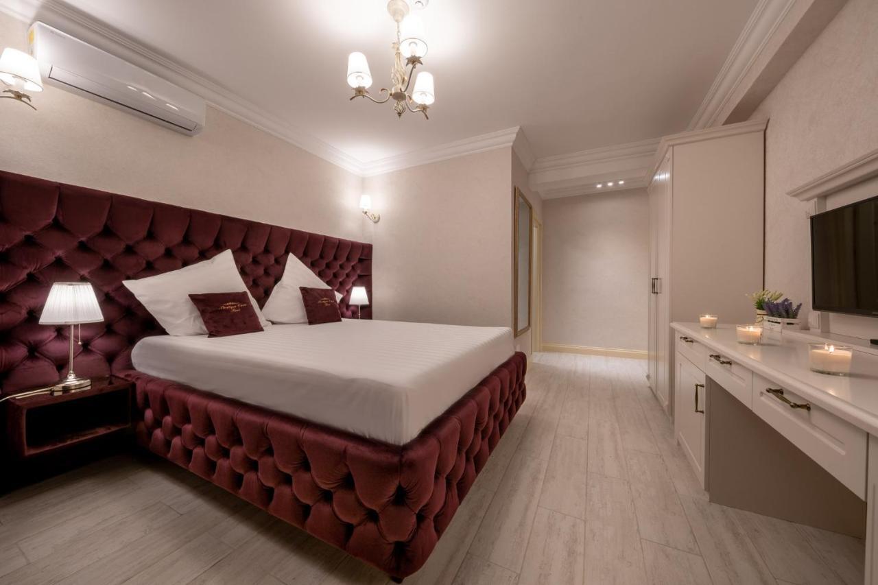 Hotel Casa Fiori Бухарест Экстерьер фото