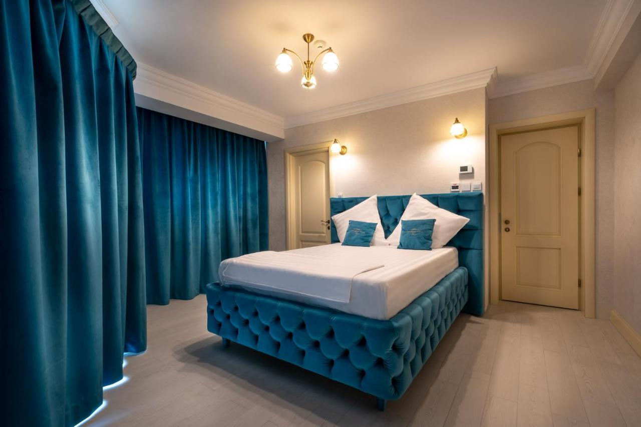 Hotel Casa Fiori Бухарест Экстерьер фото