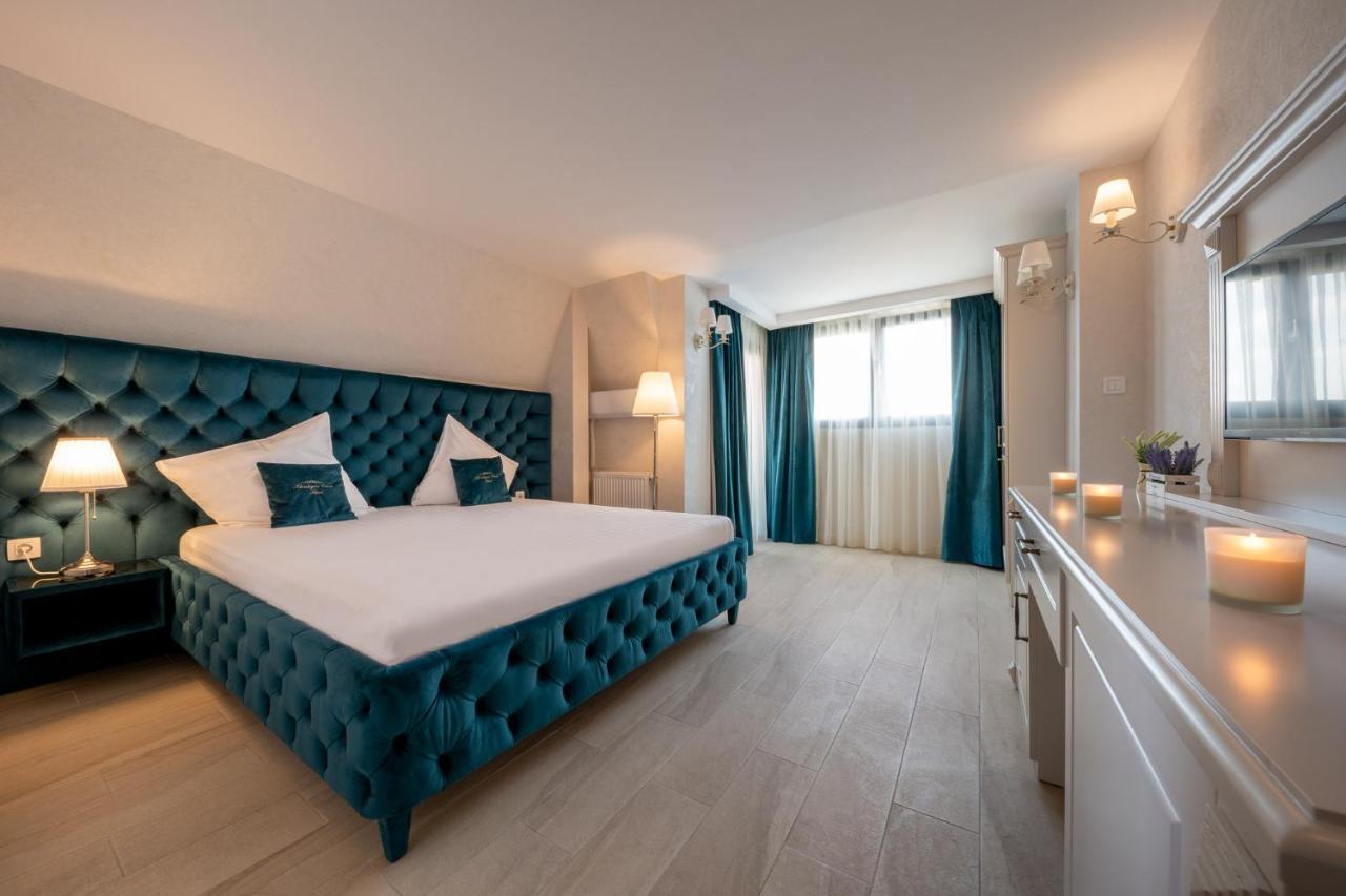 Hotel Casa Fiori Бухарест Экстерьер фото