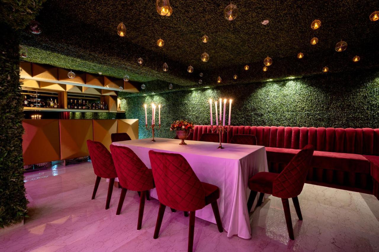 Hotel Casa Fiori Бухарест Экстерьер фото