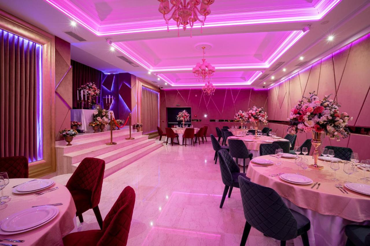 Hotel Casa Fiori Бухарест Экстерьер фото