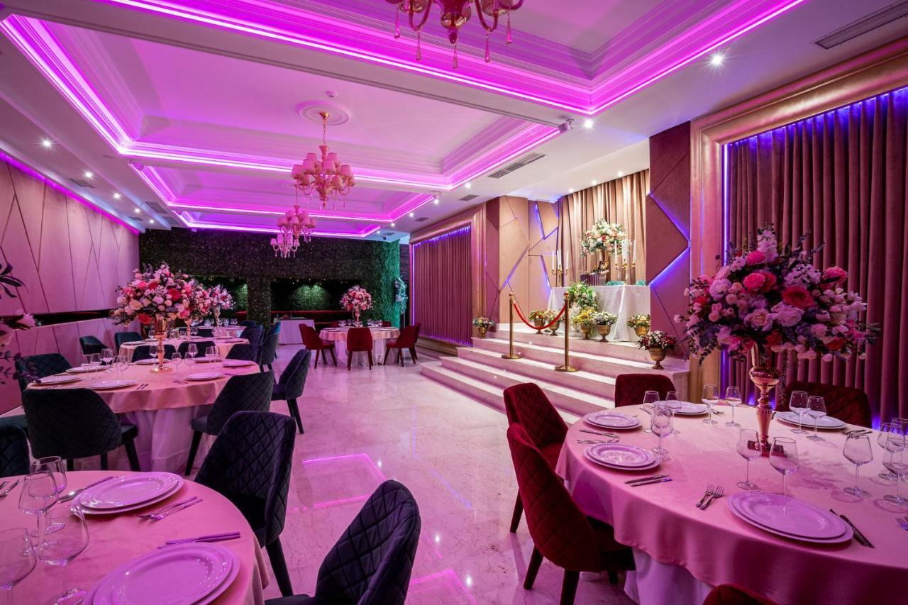 Hotel Casa Fiori Бухарест Экстерьер фото