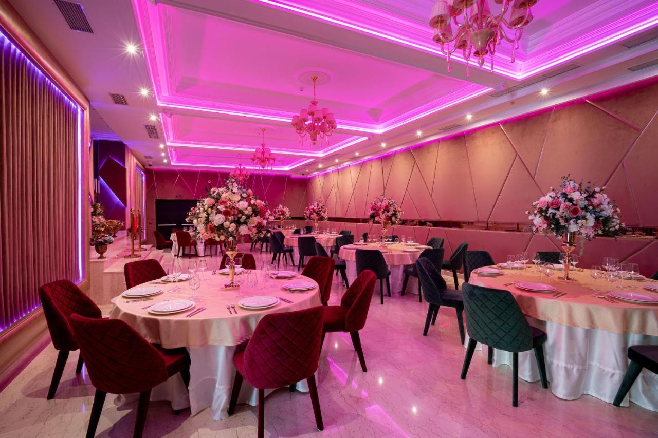 Hotel Casa Fiori Бухарест Экстерьер фото