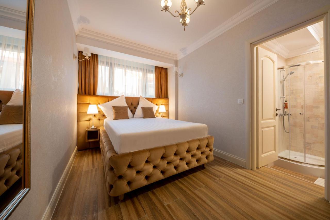 Hotel Casa Fiori Бухарест Экстерьер фото