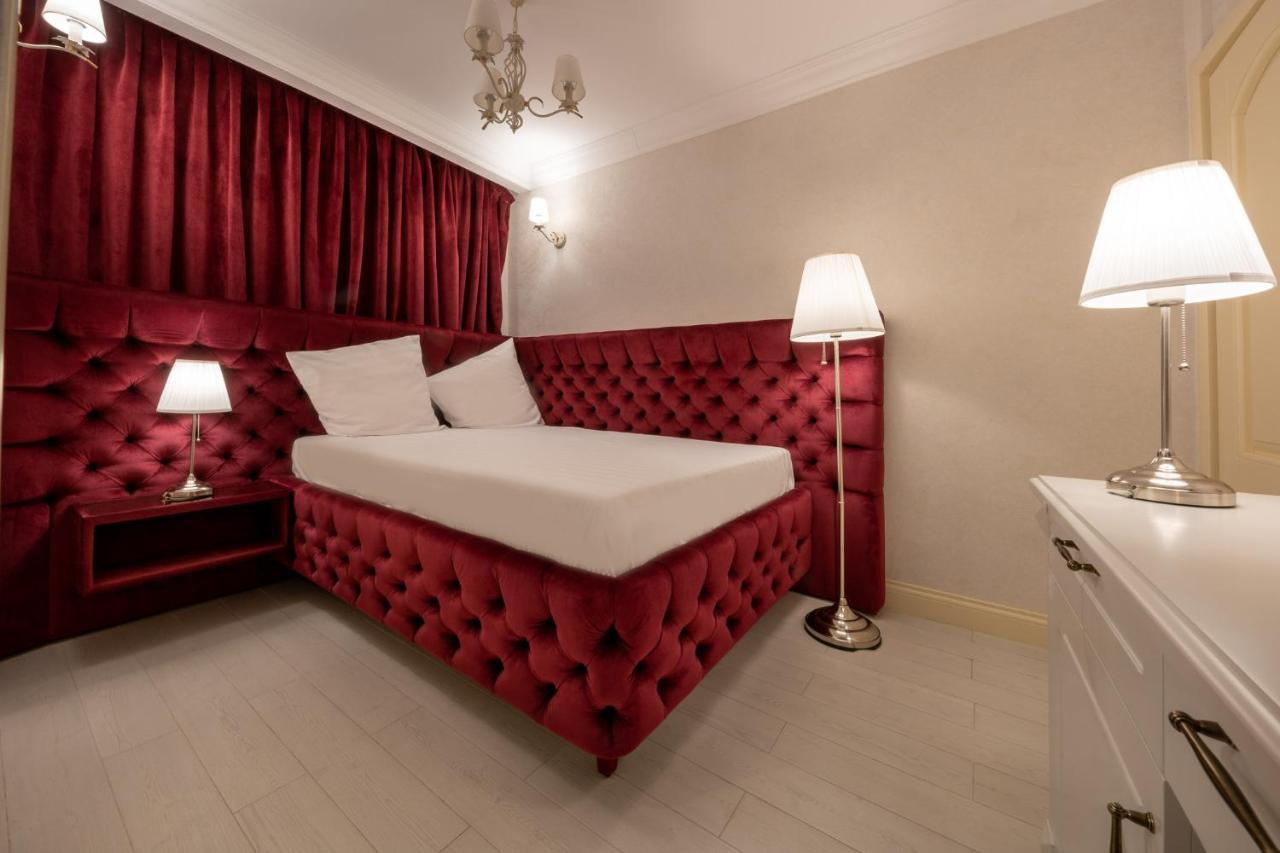 Hotel Casa Fiori Бухарест Экстерьер фото